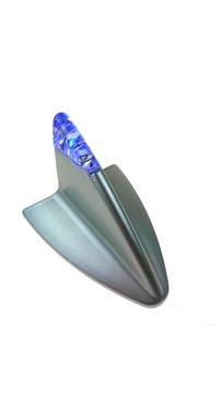 МАНАКЕТ ИМИТАЦИЯ АКУЛЫ АНТЕННА АКУЛА СО СВЕТОДИОДОМ