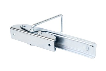 UNITRAILER сцепное устройство, зажим, откидное боковое закрытие