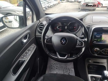 Renault Captur I 2018 Renault Captur 1.2 Benzyna S-Edition Kamera Cofania Pierwszy Wlasciciel Gw, zdjęcie 12