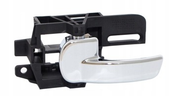 NISSAN QASHQAI KLAMKA WEWNĘTRZNA LEWA PRZÓD TYŁ