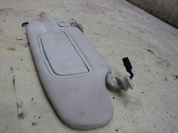 СОЛНЦЕЗАЩИТНЫЙ КОЗЫРЕК ПРАВЫЙ MONDEO MK5