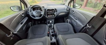 Renault Captur I Crossover Facelifting 0.9 Energy TCe 90KM 2018 Renault Captur Renault Captur (ENERGY) TCe 90 LIFE Benzyna 90KM, zdjęcie 9