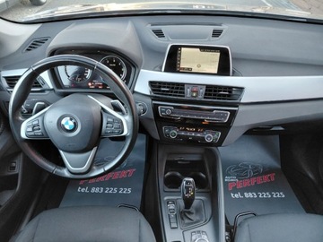 BMW X1 F48 Crossover sDrive18d 150KM 2018 BMW X1 S Drive Automat Navi Kamera Klimatronik 2.0 Diesel 150KM, zdjęcie 17
