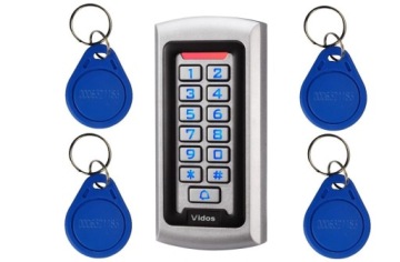 ZS42-1 ЗАМОК КОМБИНИРОВАННЫЙ VIDOS