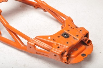 KTM DUKE 125 ЗАДНИЙ БАГАЖНИК 19R