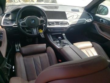 BMW X5 G05 2021 BMW X5 xdrive40i, 2021r., 4x4, 3.0L 3.0 Benzyna 335KM, zdjęcie 6