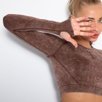 ЖЕНСКИЙ КОМПЛЕКТ ДЛЯ ФИТНЕСА, ИЗ 2 ПРЕДМЕТОВ JOGA JOGGING L