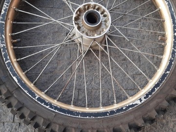 ПЕРЕДНИЙ ОБОД КОЛЕСА KTM SX 525