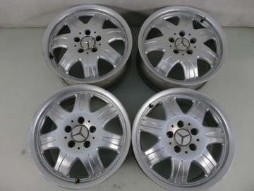 MERCEDES C W202 SLK R171 FELGI ALUMINIOWE 7Jx16 16