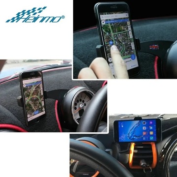 F54 F55 F56 Держатель для телефона в стиле MINI для MINI Cooper R55/R57/R60/R61