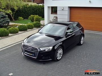 Audi A3 8V 2019 Audi A3 Audi A3 1.6 TDI 116KM Xenon Kamera Led..., zdjęcie 21