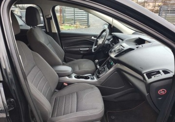 Ford Kuga II SUV 2.0 Duratorq TDCi 140KM 2013 Ford Kuga Ford Kuga II Naped 4x4 2.0Diesel Bardzo Ladny Stan Nawi Czuj, zdjęcie 24