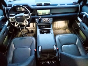 Land Rover Defender IV (L663) 2023 Land Rover Defender 110 2023 3.0 Benzyna 395KM, zdjęcie 8