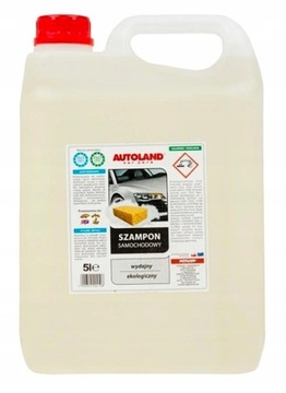 SAMOCHODOWY WYDAJNY 5L 5000ML Z3F09 AUTOLAND SZAMP