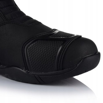 BUTY MOTOCYKLOWE LS2 GOBY WODOODPORNE TURYSTYCZNE SKÓRZANE MĘSKIE DŁUGIE