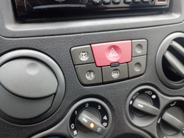 Fiat Panda II Hatchback 5d 1.1 MPI 54KM 2009 Fiat Panda klimatyzacja*alufelgi *, zdjęcie 11