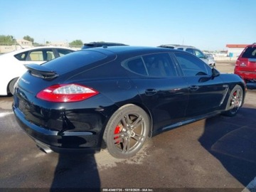 Porsche Panamera I Liftback 3.6 V6 300KM 2011 Porsche Panamera 4 2011 3.6l 3.6 Benzyna 300KM, zdjęcie 5