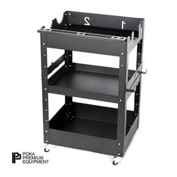 Poka Premium Wózek detailingowy PRO