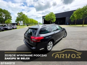 Citroen C5 III Tourer 2.0 BlueHDi 150KM 2016 Citroen C5 Citroen C5 2.0 BlueHDi Exclusive SampS 2.0 Diesel 150KM, zdjęcie 2
