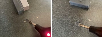 РЕМОНТНЫЙ КОМПЛЕКТ ДЛЯ КЕРАМИЧЕСКОЙ ПЛИТКИ BASS