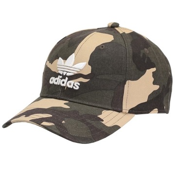 Czapka z daszkiem adidas Camo Baseball Cap H46980 OSFL