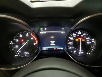 Alfa Romeo Stelvio SUV 2.0 Turbo 280KM 2019 Alfa Romeo Stelvio TI 2019 2.0l 2.0 Benzyna 280KM, zdjęcie 9