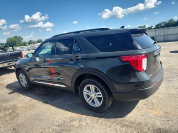 Ford Explorer VI 2023 Ford Explorer XLT 2023 2.3l 2.3 Benzyna 300KM, zdjęcie 1