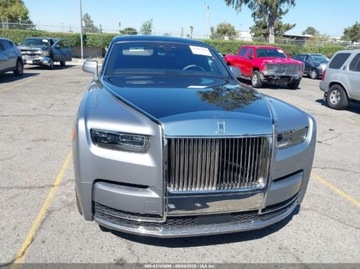 Rolls-Royce 2023 Rolls-Royce Phantom 2023 Rolls-Royce Phantom Extended Wheelbase Sedan 6.7, zdjęcie 4