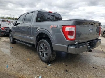 Ford 2023 Ford F150 Ford F-150 XL Supercrew, od ubezpieczalni, zdjęcie 5