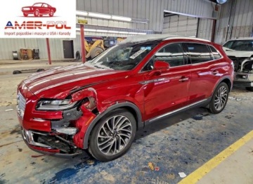 Lincoln 2020 Lincoln Nautilus Reserve 2020 2.0 Benzyna 250KM