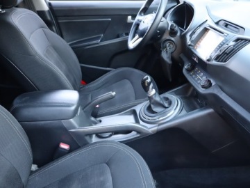 Kia Sportage III SUV 1.6 GDI 135KM 2013 Kia Sportage 1.6 GDI, Salon Polska, Klima, zdjęcie 8