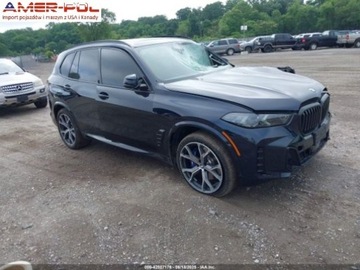 BMW X5 G05 2024 BMW X5 2024 BMW X5 xDrive40i Sports Activity Vehicle 3.0 Benzyna 375KM