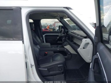 Land Rover Defender IV (L663) 2021 Land Rover Defender 110 S 2021 2.0 Benzyna 296KM, zdjęcie 9