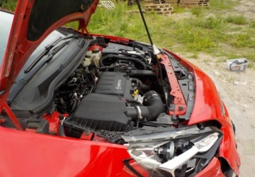 Opel Astra J GTC 1.4 Turbo ECOTEC 120KM 2013 Opel Astra Okazja 1.4 Benzyna 120KM, zdjęcie 3