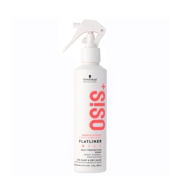 SCHWARZKOPF OSIS FLATLINER SPRAY TERMOOCHRONNY 200