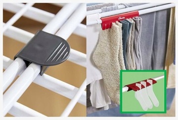 СУШИЛЬНАЯ МАШИНА НА КОЛЕСАХ VILEDA INFINITY FLEX, РАСШИРЯЕМАЯ, БОЛЬШАЯ, ПРОЧНАЯ, XXL