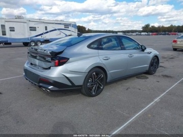 Hyundai Sonata V 2024 Hyundai Sonata 2024 Hyundai Sonata N Line 2.5T FWD 2.5 Benzyna 290KM, zdjęcie 6