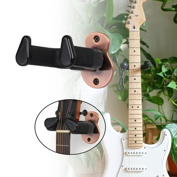 Подставка-вешалка для укулеле с крючком для акустической электрогитары, ко