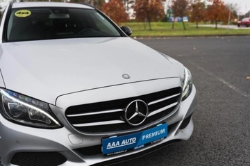 Mercedes Klasa C W205 Kombi 200 184KM 2016 Mercedes C C 200, Salon Polska, Serwis ASO, 4X4, zdjęcie 7