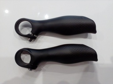 CARBON OVAL эргономичные углы профилированные овальные короткие светильники 3k WCS НОВИНКА