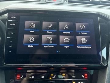 Volkswagen Passat B8 2022 Volkswagen Passat GTE Virtual Matrix Tempomat ACC DCC Serwis ASO Fv23, zdjęcie 20