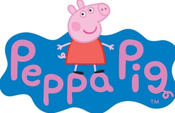 Пуф-контейнер для хранения PEPPA PIG