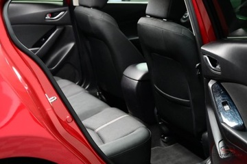 Mazda 3 III Hatchback Facelifting 2.0 SKYACTIV-G 120KM 2017 Mazda 3 2.0 16V Climatronic Full LED Navi RVM Podgrz.FotKier.Radar Gwaranc, zdjęcie 9