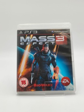 PS3 Mass Effect 3 PS3