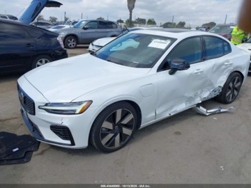 Volvo S60 III 2025 Volvo S60 2025 VOLVO S60 PLUG-IN HYBRID T8 PLUS 2.0 Hybryda Plug-in 312KM, zdjęcie 2