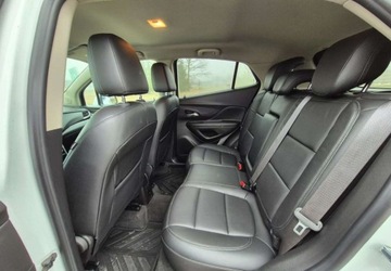 Opel Mokka I SUV 1.6 CDTI Ecotec 136KM 2017 Opel Mokka Opel Mokka 1.6 CDTI ecoFLEX StartStop Innovation 1.6 Diesel, zdjęcie 20