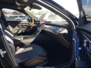 Mercedes Klasa S W223/V223 2024 Mercedes-Benz Klasa S 2024 MERCEDES-BENZ S 580E 4MATIC 3.0 Hybryda Plug-in, zdjęcie 8