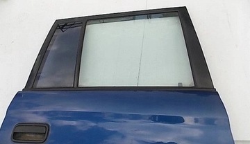 LAND CRUISER 90 95 SKLO (OKNO) KLIKA DVEŘE PRAVÝ ZADNÍ 96-02