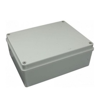 ГЕРМЕТИЧНАЯ ЭЛЕКТРИЧЕСКАЯ КОРОБКА НАВЕРХНЕГО МОНТАЖА S-BOX 516 190x240x90 КОРПУС IP65