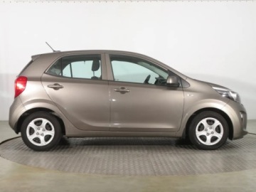 Kia Picanto III Hatchback 5d 1.2 DOHC 84KM 2017 Kia Picanto 1.2 MPI, Salon Polska, Navi, Klima, zdjęcie 5